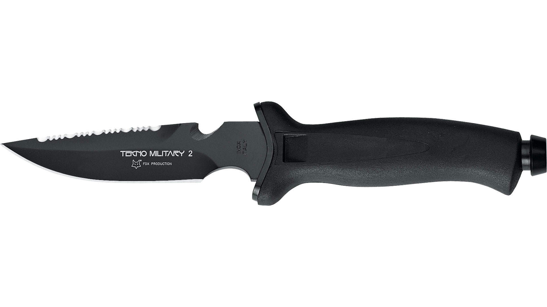 foto N��/FOX POTAP�� TECNO II MILITARY FX-641